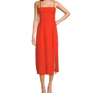 NWT Sam Edelman | Summer Linen blend Dress‎